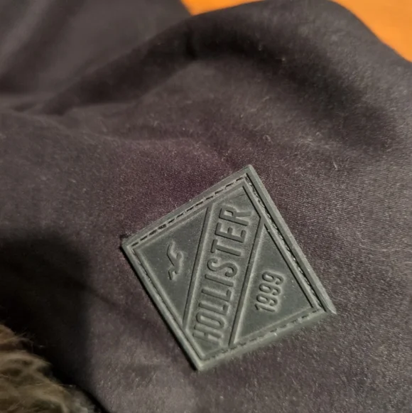 Hollister Parka - Picture 4 of 5